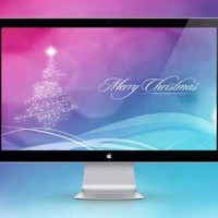 50 bộ Vector/PNG dùng để làm thiệp giáng sinh