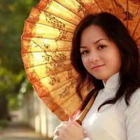 Bộ stock áo dài cực đẹp cho ngày Phụ nữ Việt Nam 20 – 10