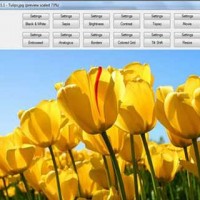 Easy Photo Effect – Chỉnh sửa ảnh dễ dàng và hiệu quả