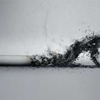No Smoking by Photoshop
