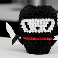 Chiêm ngưỡng những tác phẩm xếp hình Origami độc đáo và dễ thương