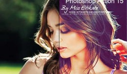 Cách sử dụng Action trong Photoshop