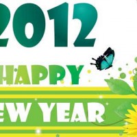 Bộ 43 hình nền dành riêng cho năm mới 2012