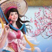 Bộ hình nền dành riêng cho tết Tết Nhâm Thìn 2012