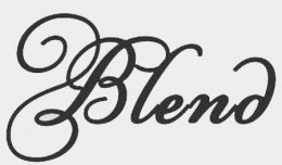 Bộ font chữ dành riêng cho việc blend ảnh