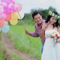 Những trào lưu chụp ảnh cưới "hot" nhất hiện nay