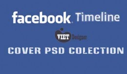 22 file PSD Cover Photo dành cho Facebook Timeline
