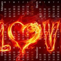 Cách làm lịch (Calendar) với Photoshop chỉ cần và cú click chuột đơn giản