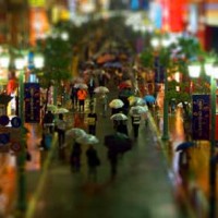 Hướng dẫn tạo một bức ảnh Tilt-Shift bằng Photoshop