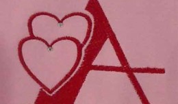 Bộ font chữ tình yêu dành cho ngày Valentine (có chọn lọc)