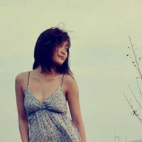 Blend màu chiều tà với tông màu xanh hồng lãng mạn