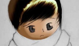 Hướng dẫn vẽ một bức ảnh Chibi xinh xắn từ ảnh thật