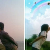 Khắc phục khuyết điểm và làm mới ảnh chụp bằng điện thoại