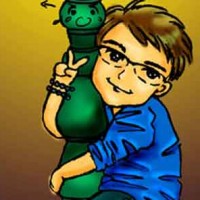 Bí quyết vẽ bức ảnh Chibi không cần line chuột trên Photoshop