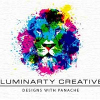 40 logo với thiết kế màu sắc sặc sỡ và cuốn hút