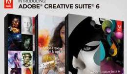 Download trọn bộ Adobe CS6 - Adobe Creative Suite 6 Master