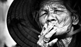 Làm ảnh trắng đen nghệ thuật theo phong cách Dragan