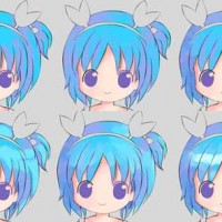 Bài hướng dẫn tô màu bằng Paint Tool SAI