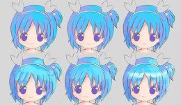 Bài hướng dẫn tô màu bằng Paint Tool SAI