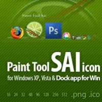 Paint tool SAI - Công cụ tô màu Manga tuyệt vời