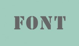 Hướng dẫn cài đặt font và viết chữ có dấu trên Photoshop