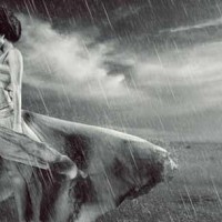 Cách tạo hiệu ứng mưa, tuyết và tia lửa điện trong Photoshop