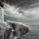 Cách tạo hiệu ứng mưa, tuyết và tia lửa điện trong Photoshop