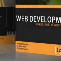 Download bộ giáo trình học thiết kế web soạn thảo bởi Izwebz