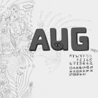 Bộ wallpaper tháng 8 năm 2012 (kèm theo lịch và không có lịch)