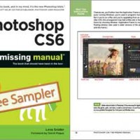 Bộ giáo trình hướng dẫn sử dụng Photoshop CS6 (English)