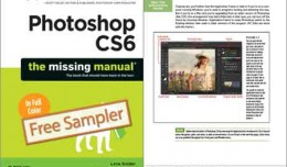Bộ giáo trình hướng dẫn sử dụng Photoshop CS6 (English)