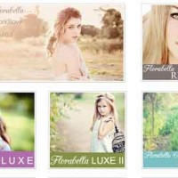 Florabella Collection - Bộ action tuyệt vời để xử lý ảnh chân dung