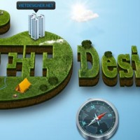 Hướng dẫn thiết kế một bản đồ 3D cực kì ấn tượng - Phần 1