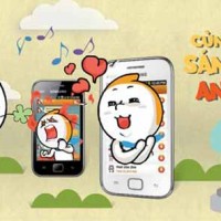 Tham gia cuộc thi thiết kế Anicon để nhận ngay quà smart phone