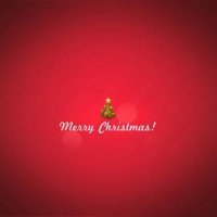 Download bộ hình nền giáng sinh đỏ rực đẹp lung linh - Red Xmas