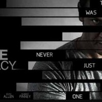 Tạo hiệu ứng ảnh giống với poster phim "The Bourne Legacy"