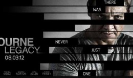 Tạo hiệu ứng ảnh giống với poster phim "The Bourne Legacy"