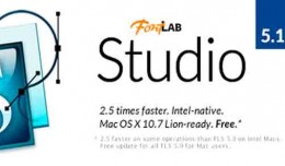 Hướng dẫn Việt hóa font chữ với phần mềm Fontlab Studio