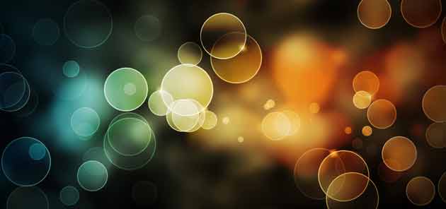 Cách tạo brush để cho ra những bokeh đẹp lung linh
