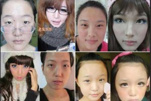 10 ảnh lừa tình nổi tiếng của hot girl Trung Quốc