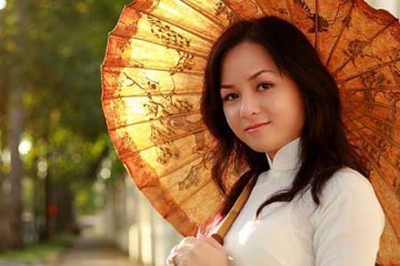 Bộ stock áo dài cực đẹp cho ngày Phụ nữ Việt Nam 20 – 10