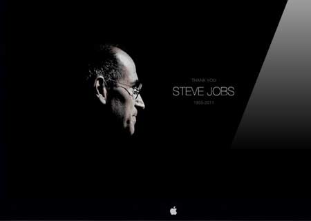 Wallpaper of the Week – Steve Jobs (#2)