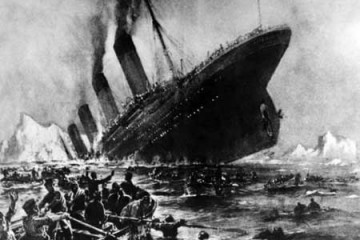 Tổng hợp những vụ đắm tàu kinh hoàng trong lịch sử