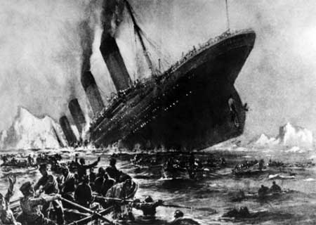 Tổng hợp những vụ đắm tàu kinh hoàng trong lịch sử