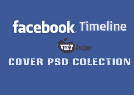 22 file PSD Cover Photo dành cho Facebook Timeline
