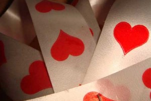 Hơn 200 mẫu Texture trái tim sặc sỡ cho Valentine thêm màu sắc