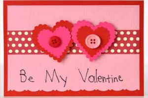 Valentine Event - Thiết kế thiệp Valentine nhân sự kiện ngày 14/2