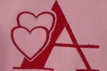 Bộ font chữ tình yêu dành cho ngày Valentine (có chọn lọc)