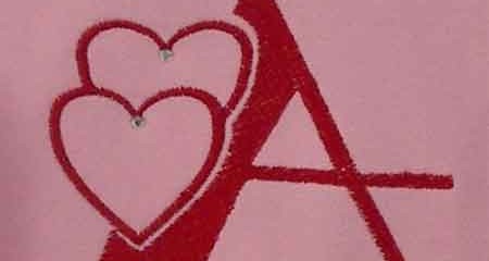Bộ font chữ tình yêu dành cho ngày Valentine (có chọn lọc)