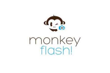 Bộ sưu tập hơn 60 logo "con khỉ" ngộ nghĩnh đáng yêu (Part 1)